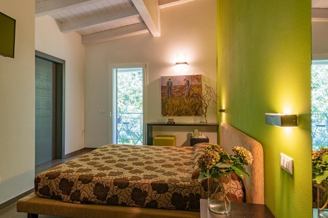 Anima Mundi Bed & Breakfast Curtatone Eksteriør bilde