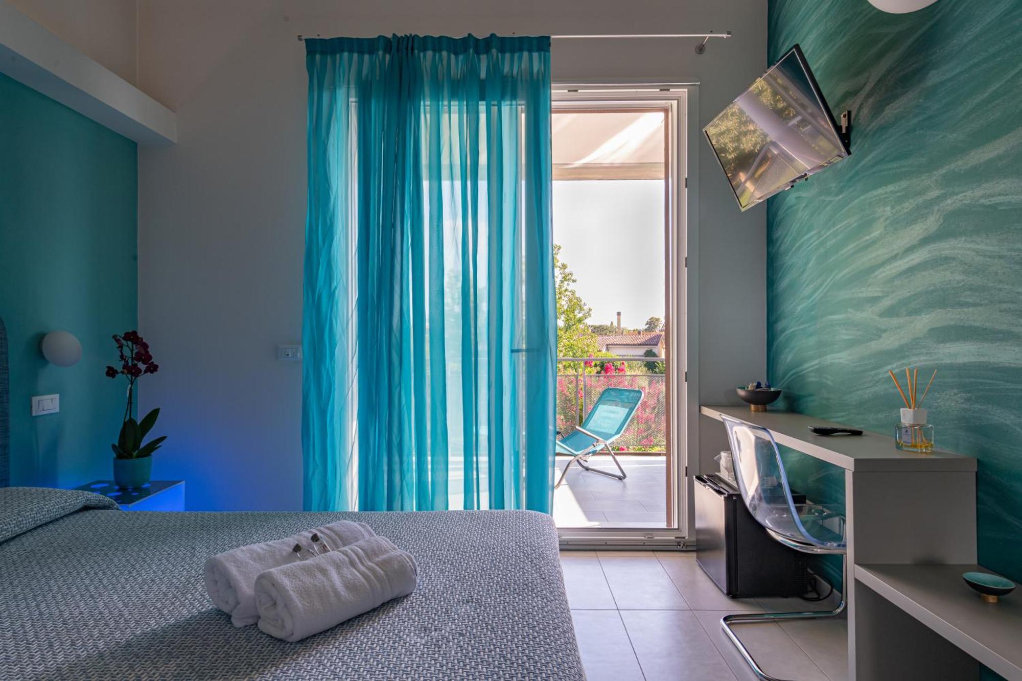 Anima Mundi Bed & Breakfast Curtatone Eksteriør bilde