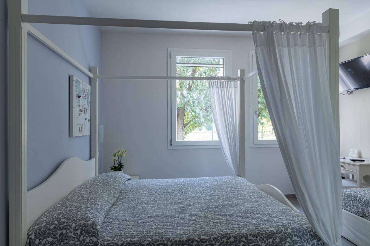 Anima Mundi Bed & Breakfast Curtatone Eksteriør bilde