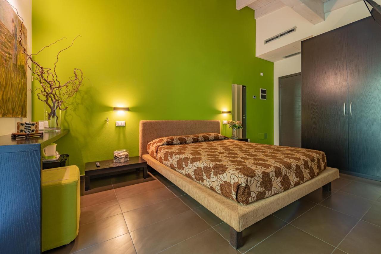 Anima Mundi Bed & Breakfast Curtatone Eksteriør bilde
