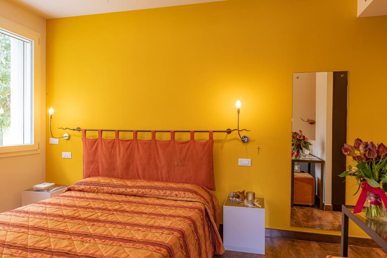 Anima Mundi Bed & Breakfast Curtatone Eksteriør bilde