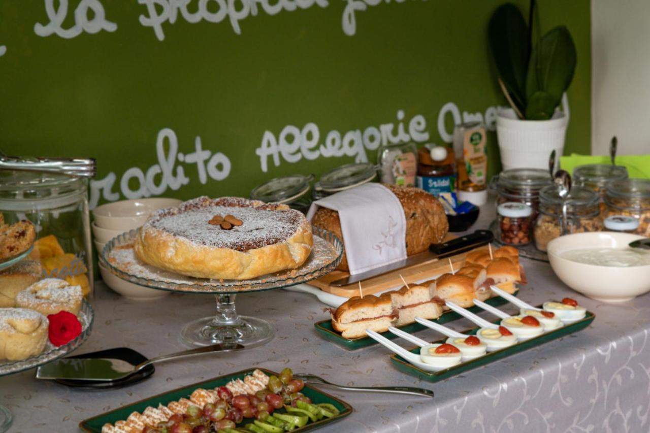 Anima Mundi Bed & Breakfast Curtatone Eksteriør bilde