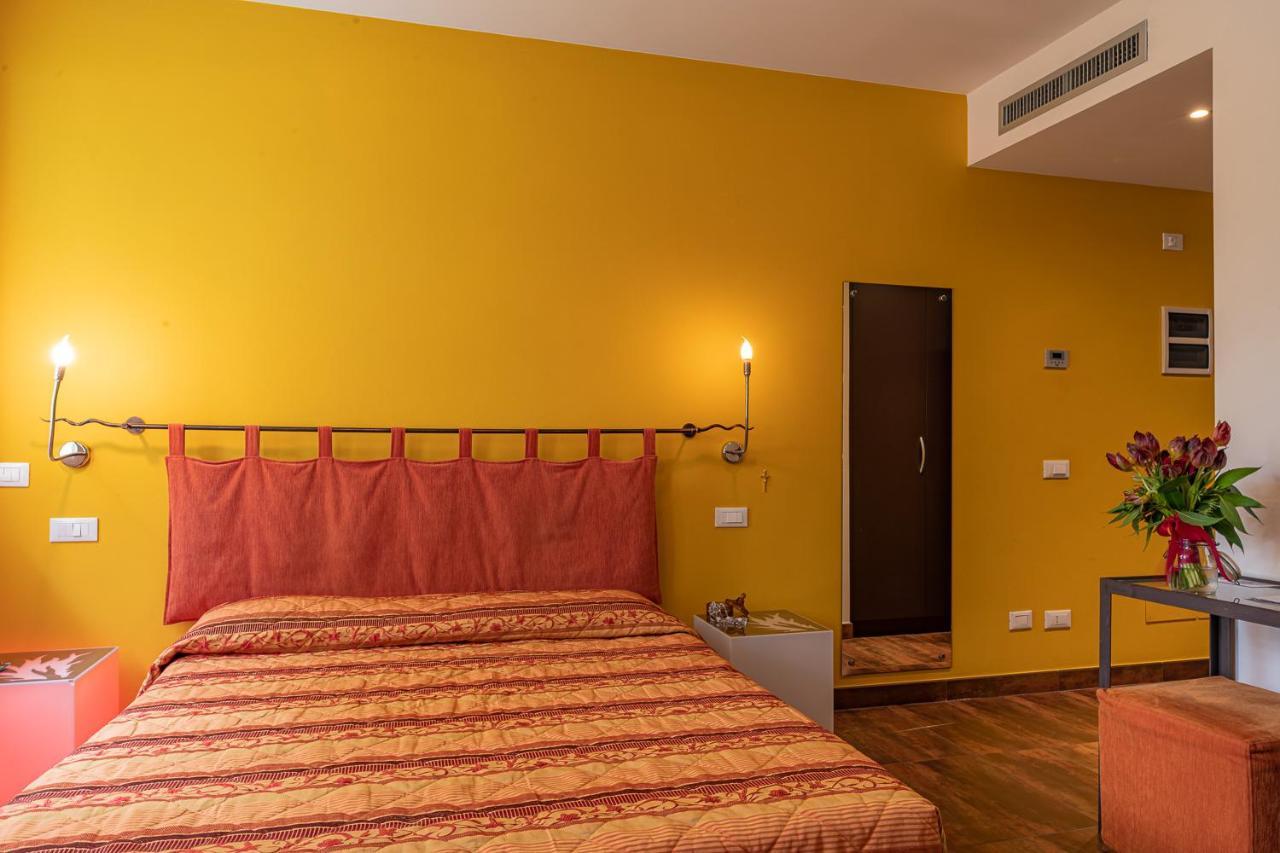 Anima Mundi Bed & Breakfast Curtatone Eksteriør bilde