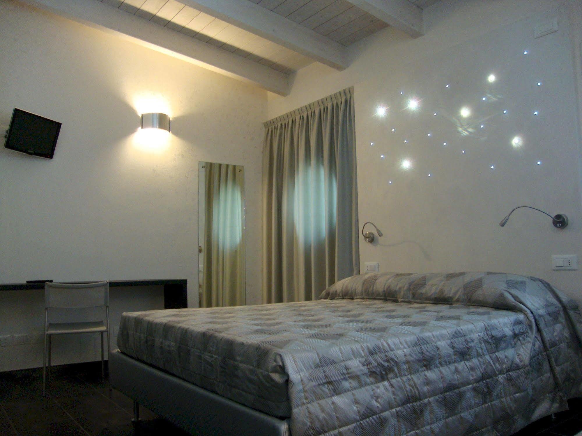 Anima Mundi Bed & Breakfast Curtatone Eksteriør bilde