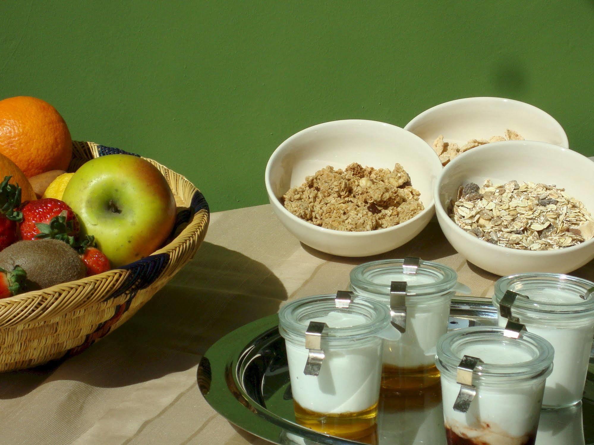 Anima Mundi Bed & Breakfast Curtatone Eksteriør bilde