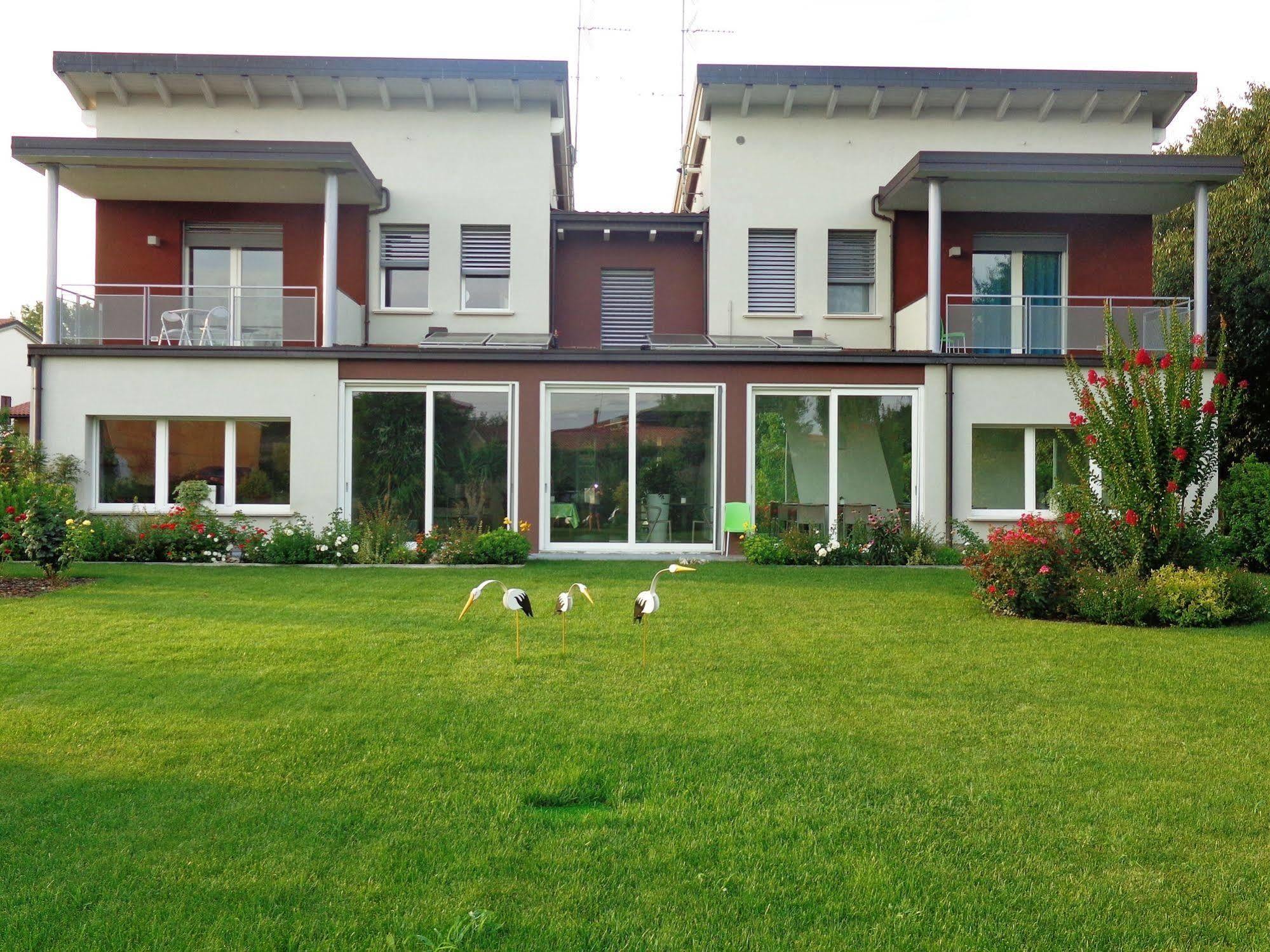 Anima Mundi Bed & Breakfast Curtatone Eksteriør bilde