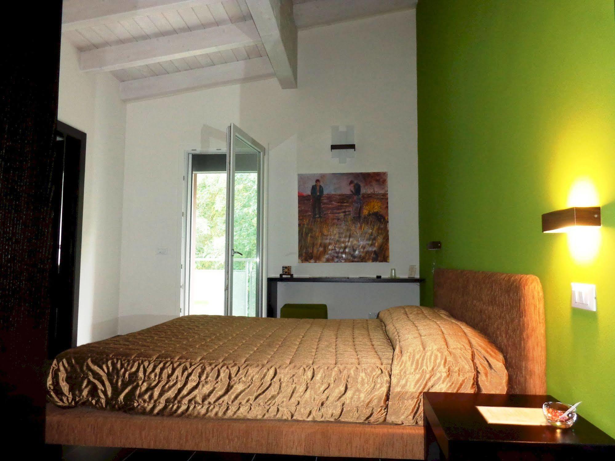 Anima Mundi Bed & Breakfast Curtatone Eksteriør bilde