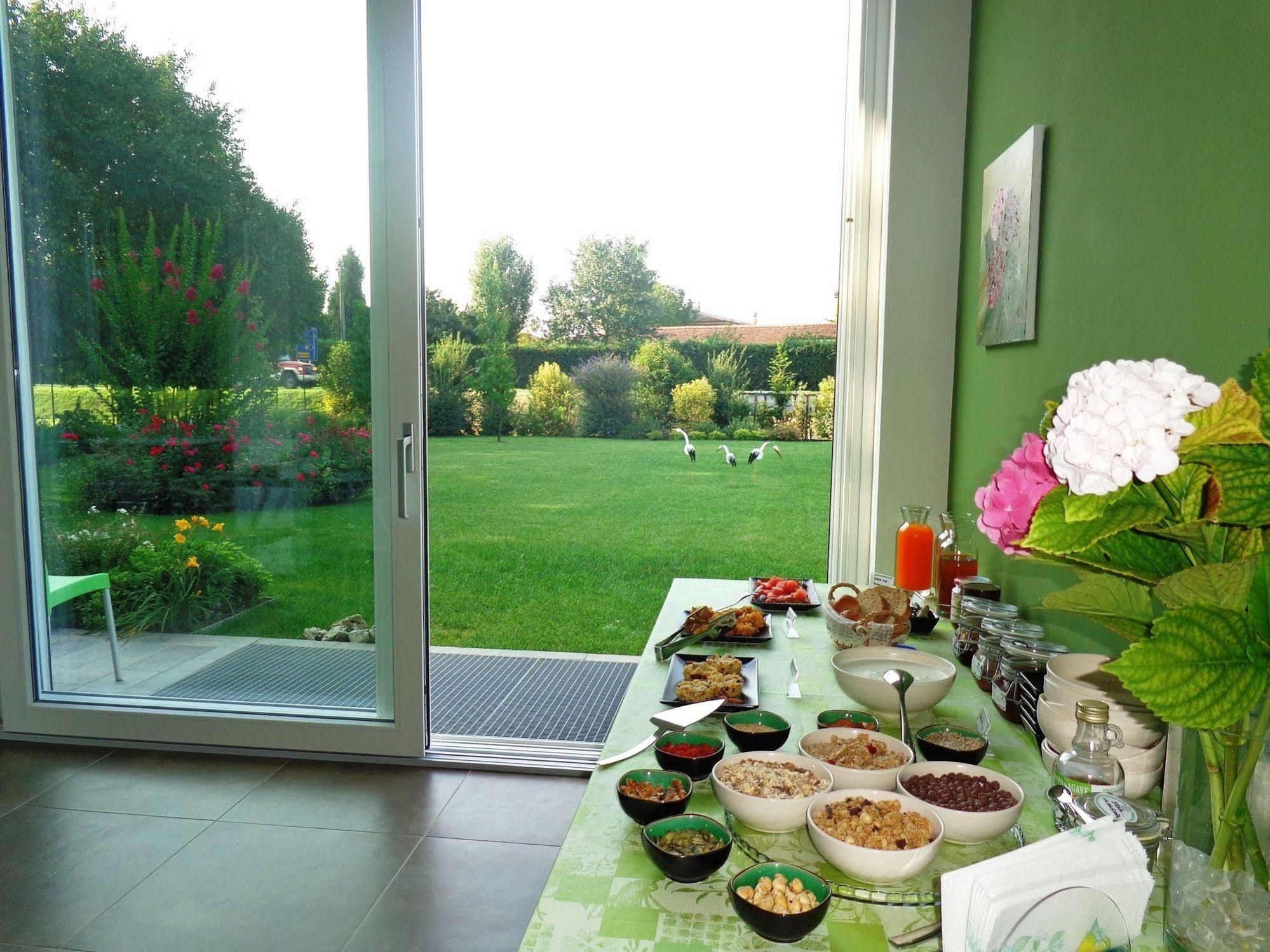 Anima Mundi Bed & Breakfast Curtatone Eksteriør bilde